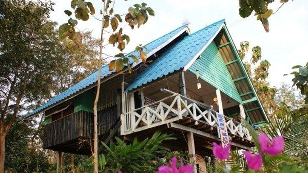 Phuphiangkhiangfah Resort Nan Exterior foto