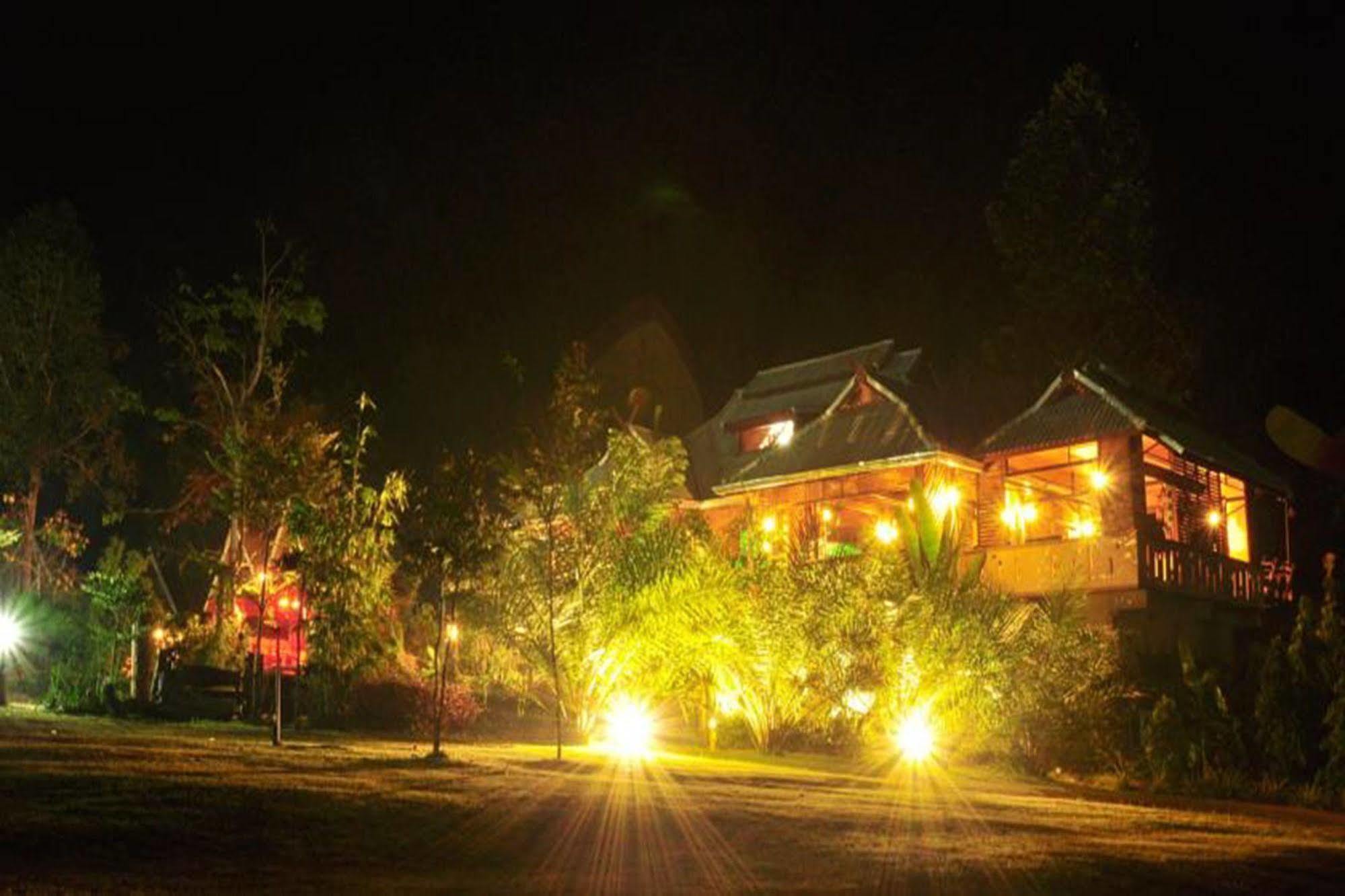 Phuphiangkhiangfah Resort Nan Exterior foto