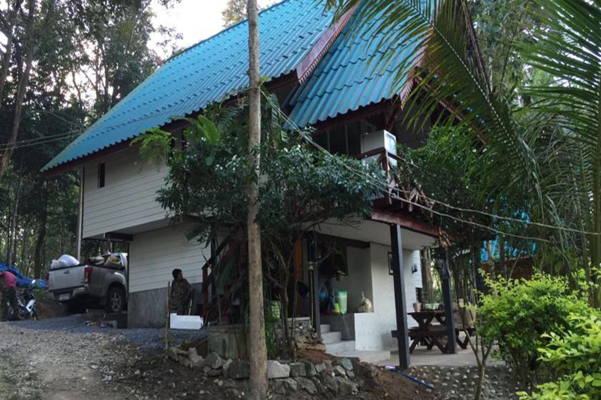 Phuphiangkhiangfah Resort Nan Exterior foto
