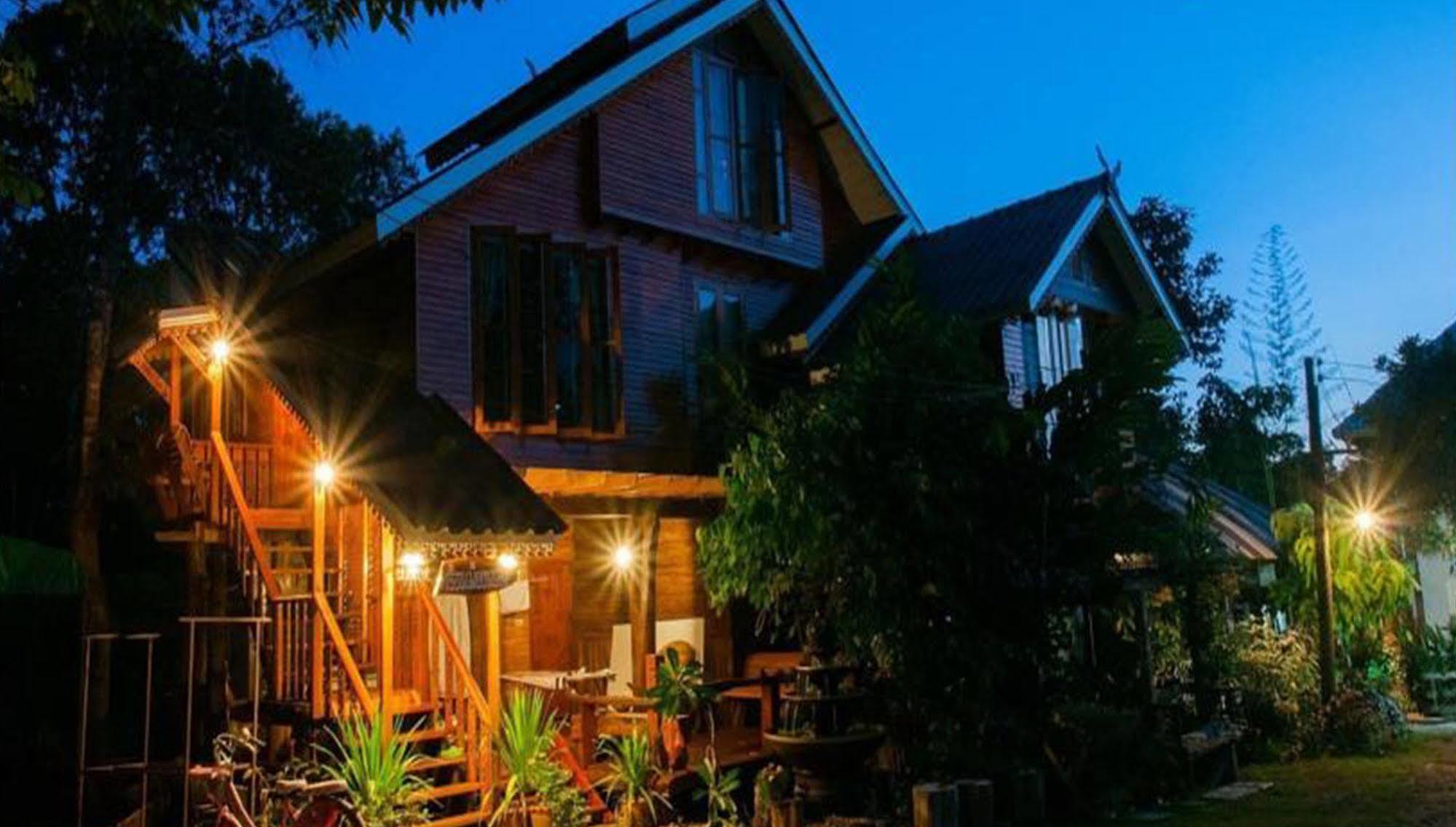 Phuphiangkhiangfah Resort Nan Exterior foto