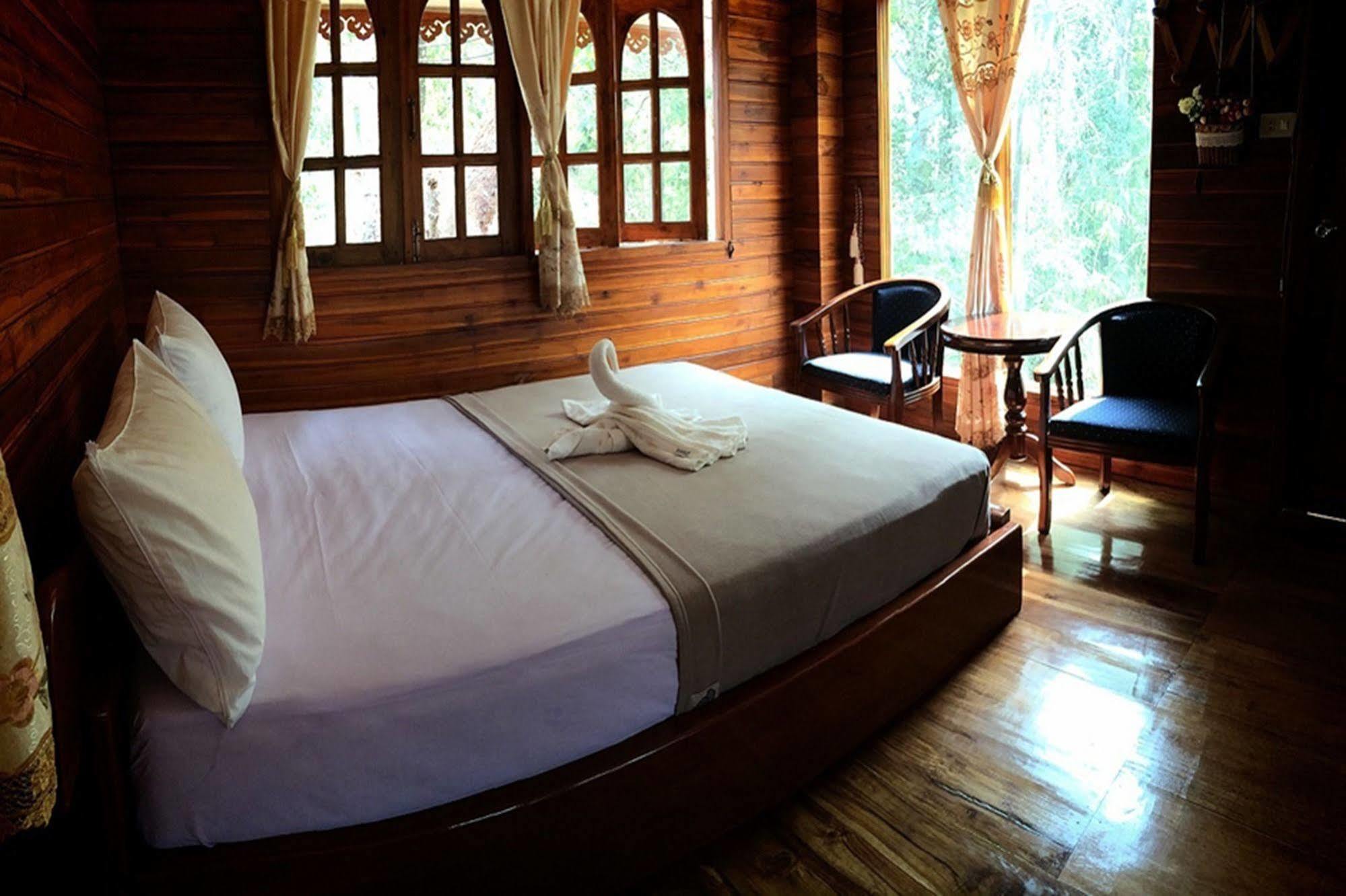 Phuphiangkhiangfah Resort Nan Exterior foto