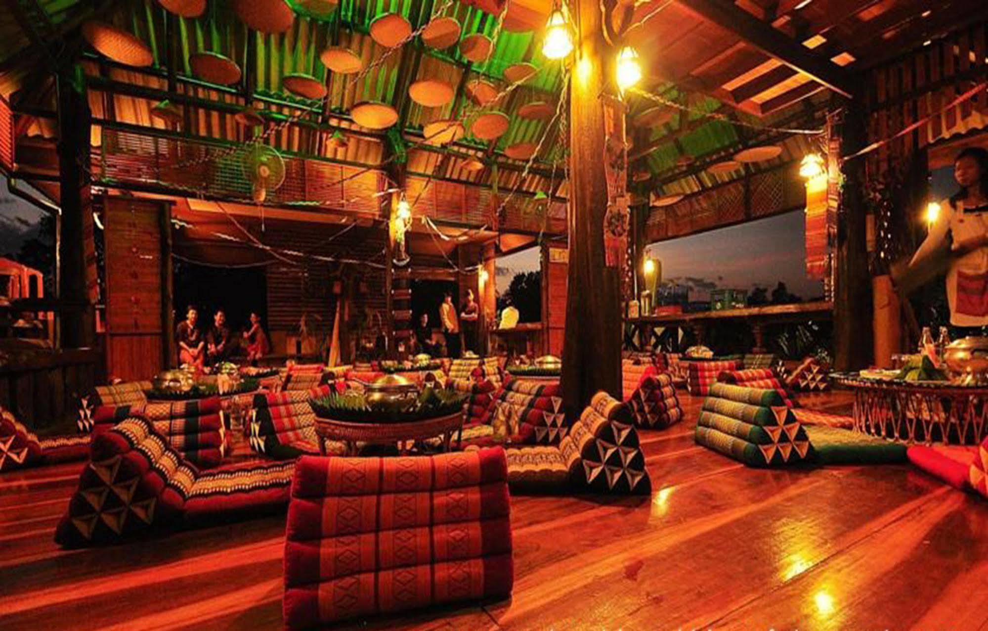 Phuphiangkhiangfah Resort Nan Exterior foto