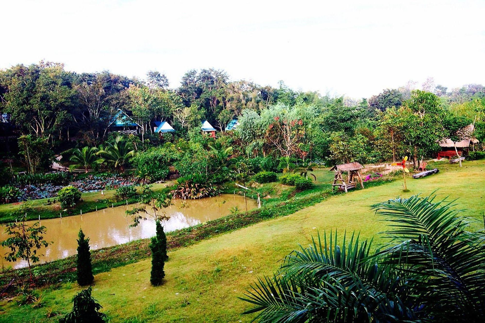 Phuphiangkhiangfah Resort Nan Exterior foto
