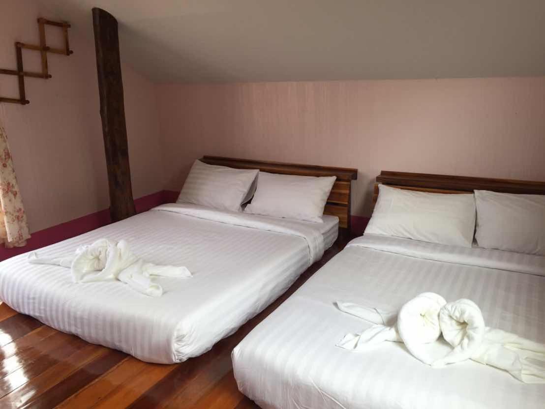 Phuphiangkhiangfah Resort Nan Exterior foto