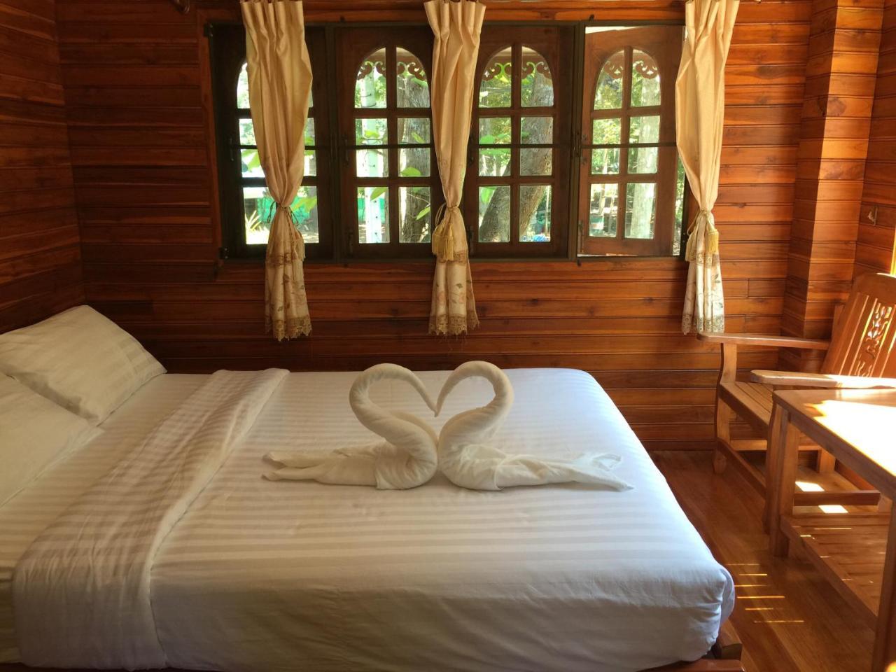 Phuphiangkhiangfah Resort Nan Exterior foto