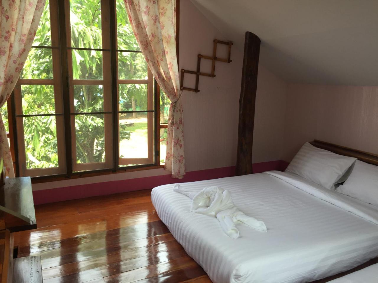Phuphiangkhiangfah Resort Nan Exterior foto
